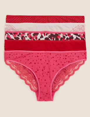 Marks And Spencer Panties