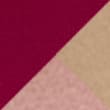 3pk Body Soft™ High Leg Knickers - darkraspberry