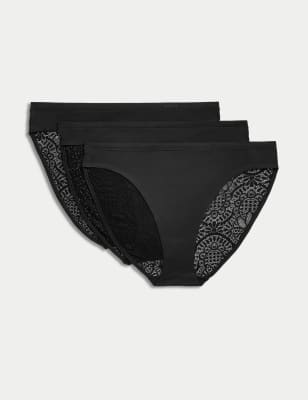 High Leg Knickers, Womens Shaping Knickers