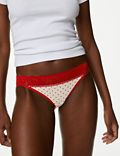 Pack of 5 Cotton Mix Knickers