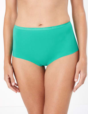 5 Pack Body No VPL Full Briefs