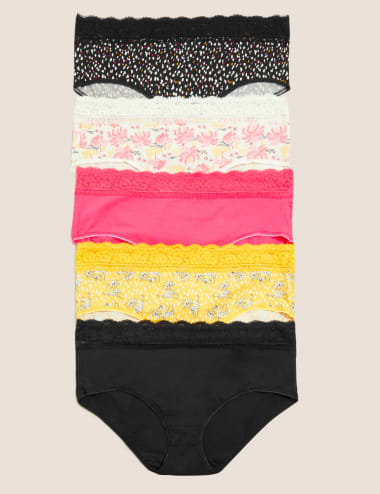 Marks and spencer ladies underwear discount
