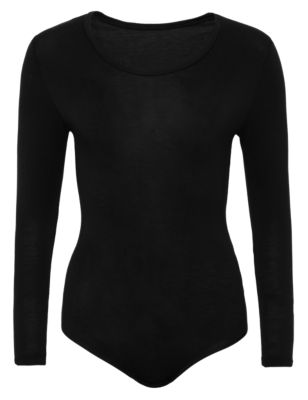 Heatgen™ Thermal Long Sleeve Body | M&S Collection | M&S
