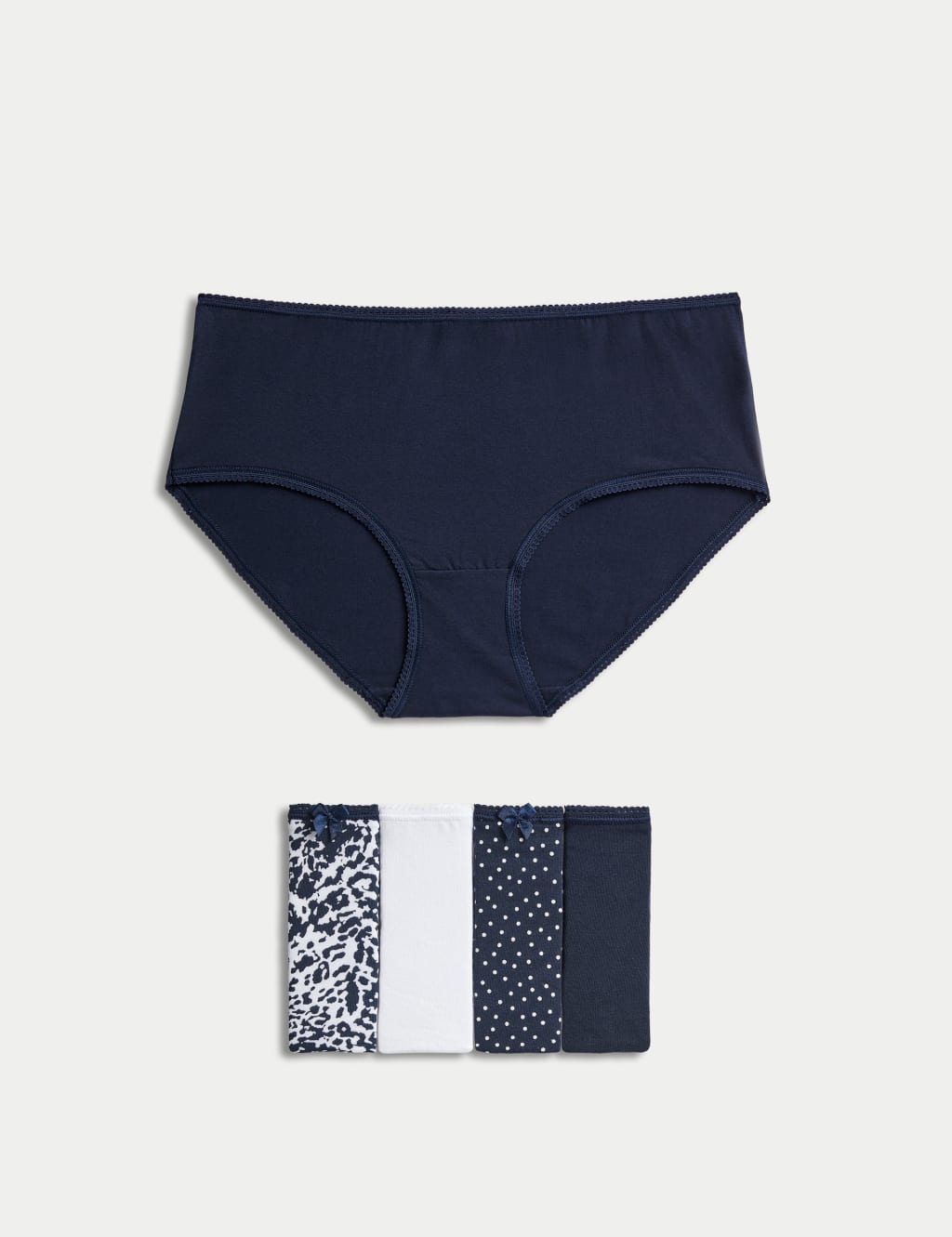 Knicker Shorts Multi packs M S