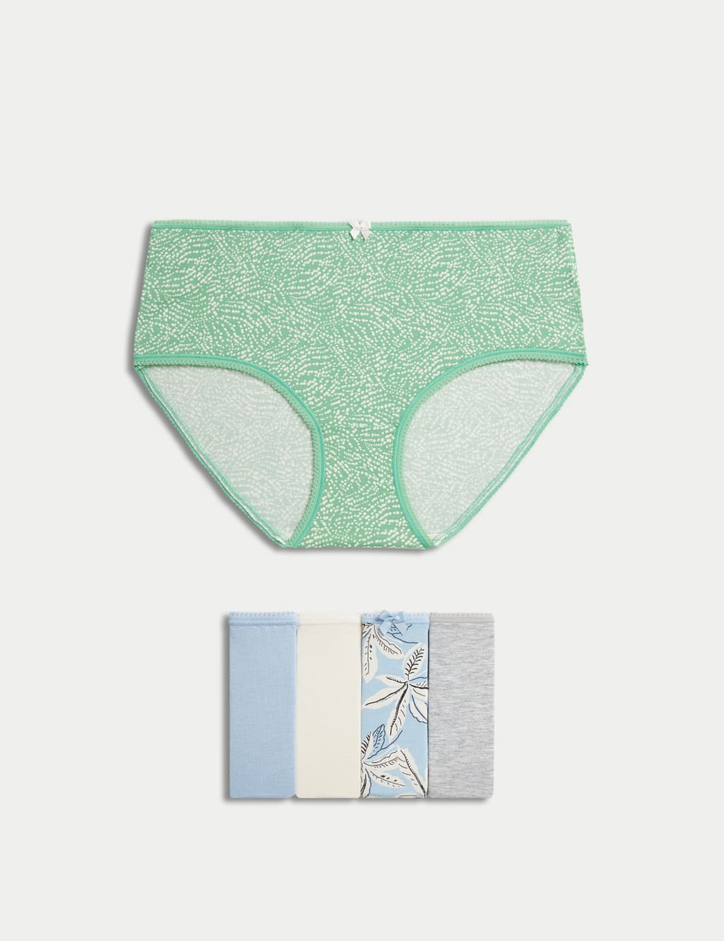 Cotton Knickers M S