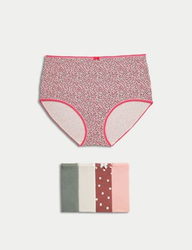 Multipack knickers