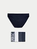 Top 10 🥰 M&S Collection Knickers 5pk Cotton Rich Lycra® Full Briefs ✔️,  Buy Cheap Online