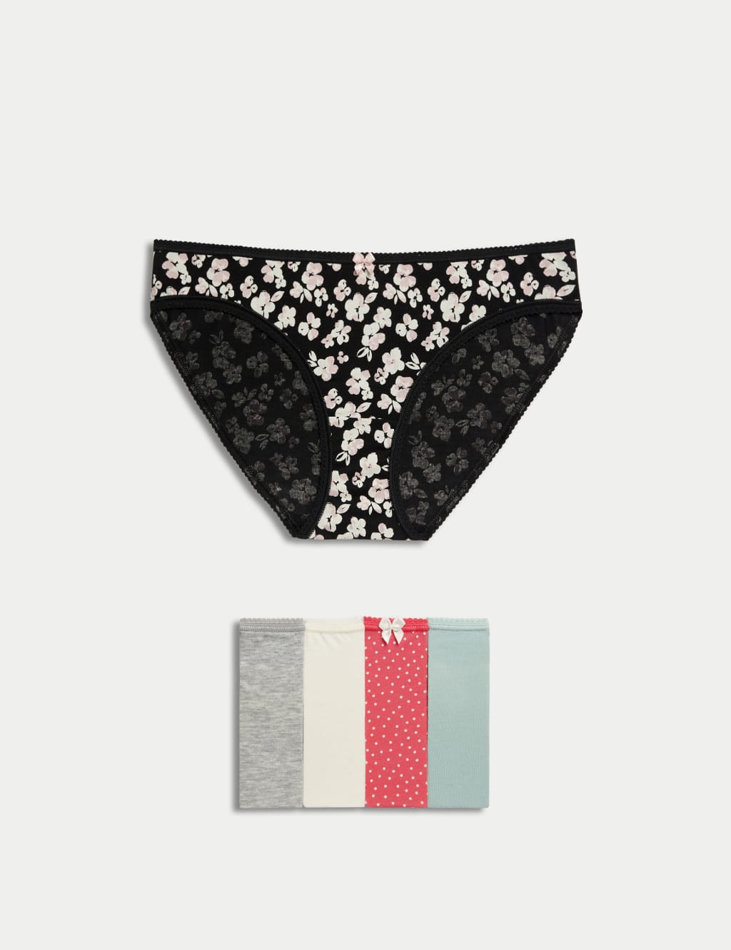Bikini Knicker Multipacks M&S