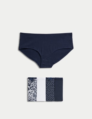 Low Rise Short Knickers, M&S Collection