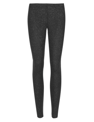 Sparkle Leggings, M&S Collection