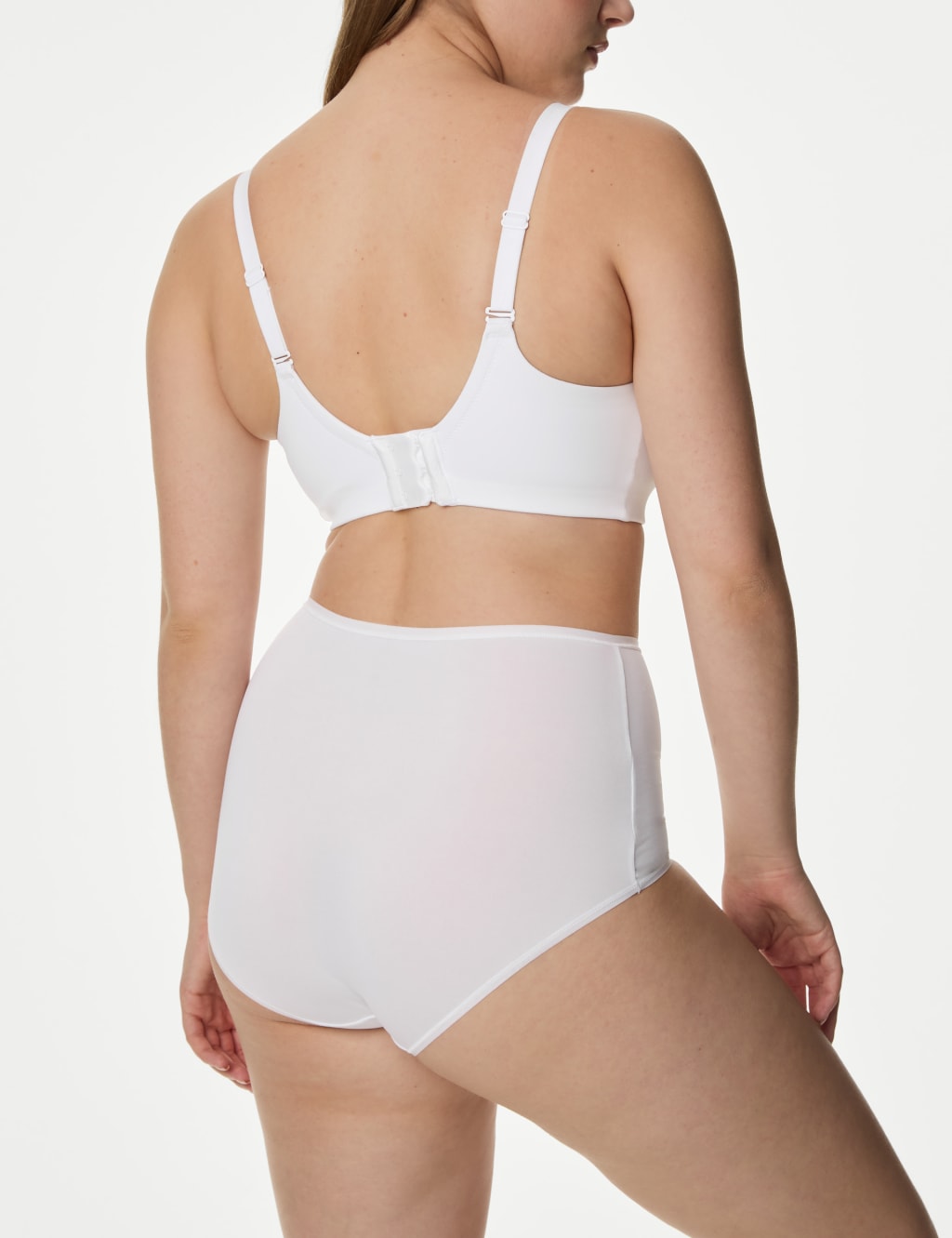4pk Microfibre Full Briefs image 4