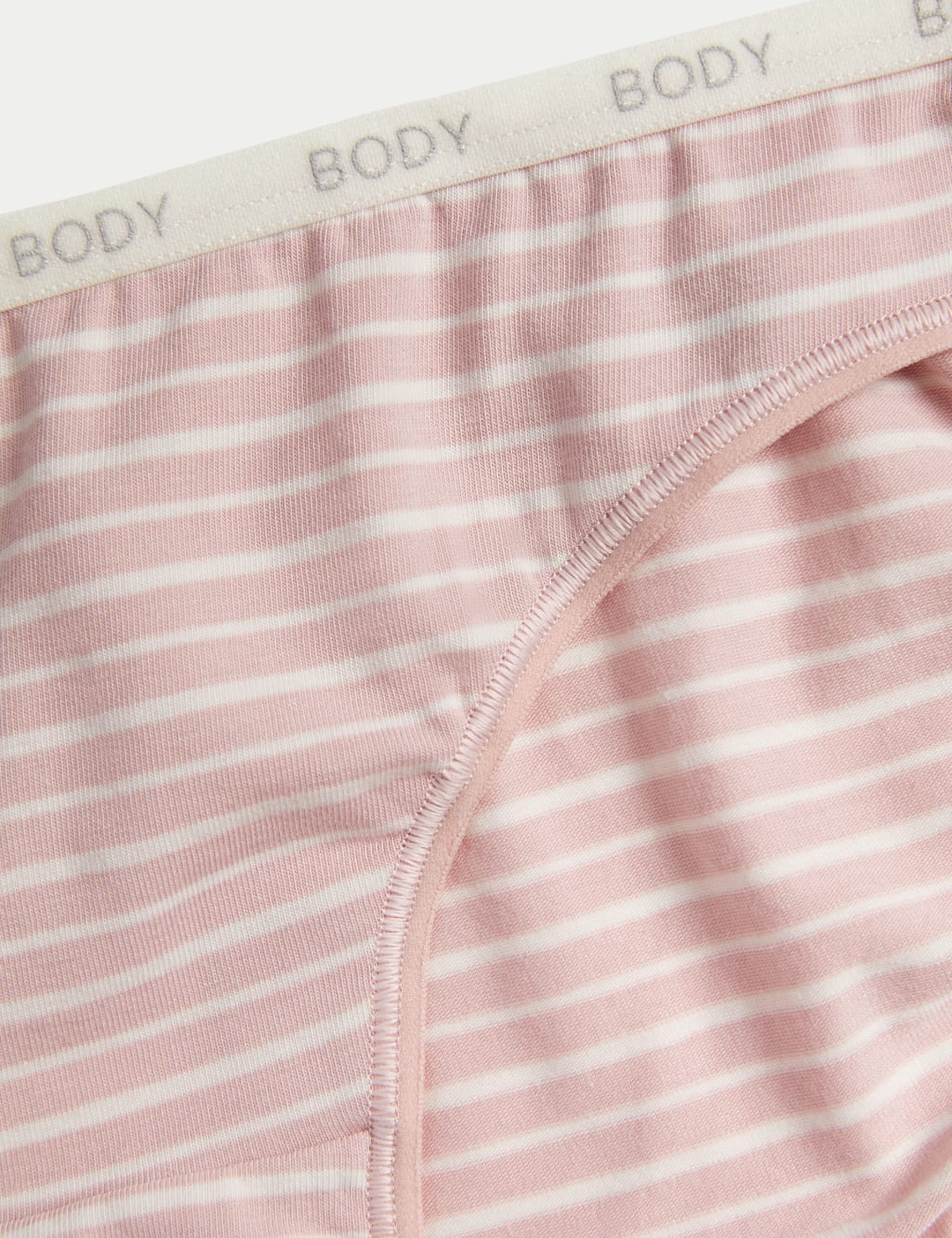 4pk Supima Cotton Rich Bikini Knickers image 4