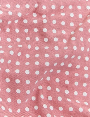 

Womens M&S Collection 5er-Pack Slips aus Baumwolle und Lycra® - Pink Mix, Pink Mix