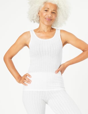 Lot de 2&nbsp;maillots de corps chauffants