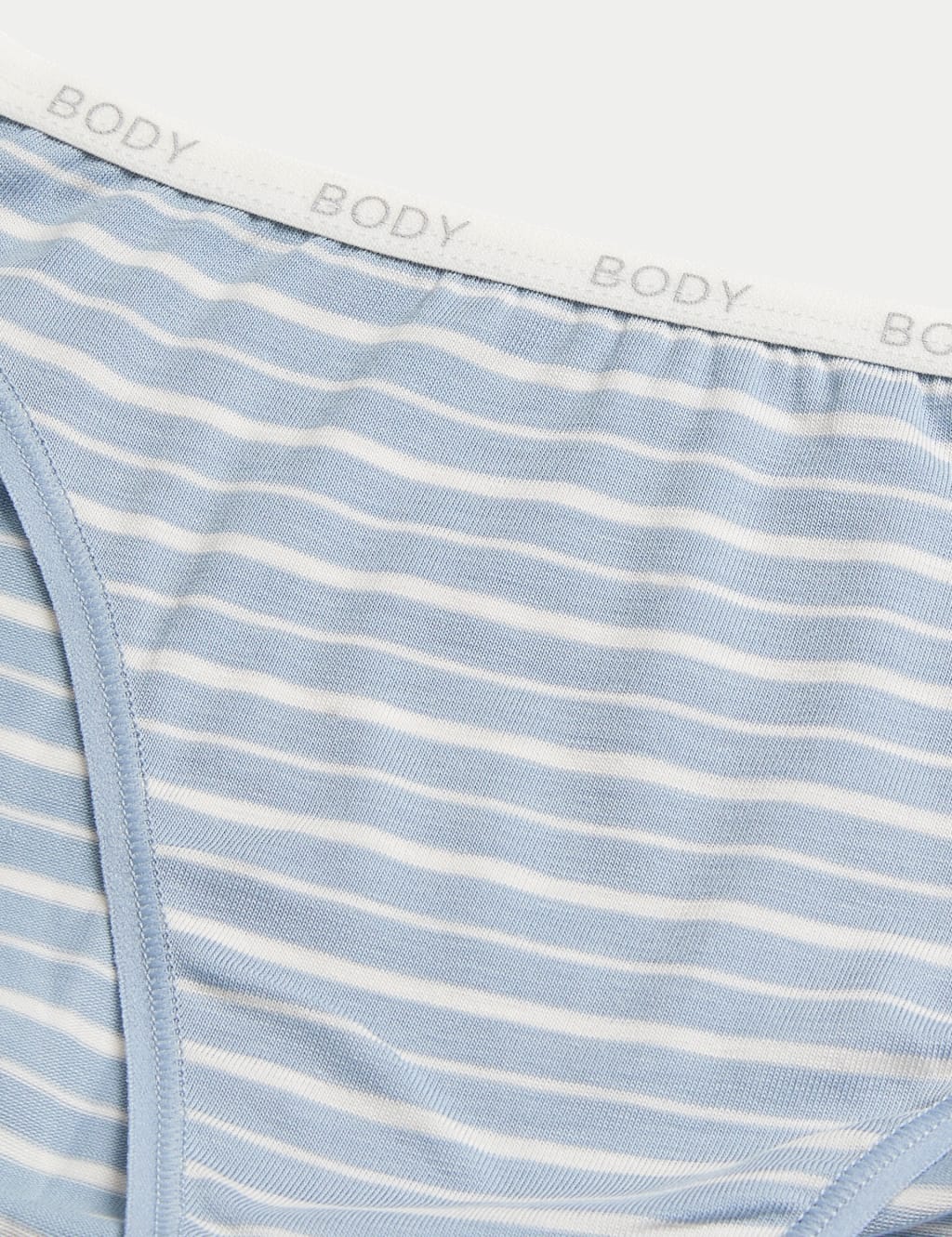 HighWaisted MultiPack Knickers M&S