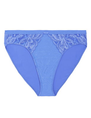 

M&S Collection Braguitas de corte alto Wild BloomsWomens - Fresh Blue, Fresh Blue