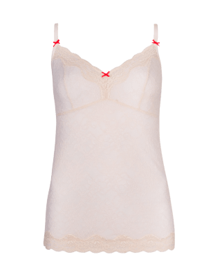 m&s ladies strappy vest