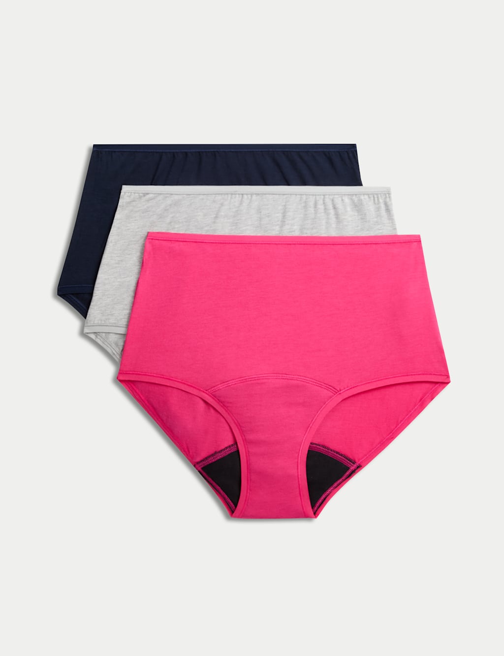 Victoria's Secret PINK Cotton Knickers Multipack