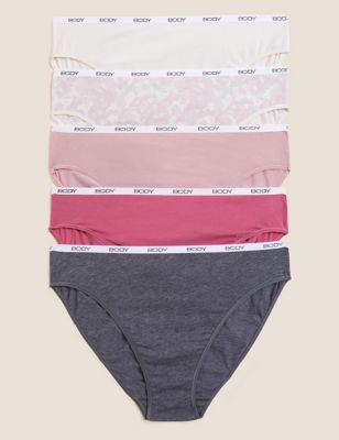 Calvin Klein Carousel Brazilian Brief Lace Knickers Pants Multipack 3 Pack  12-14