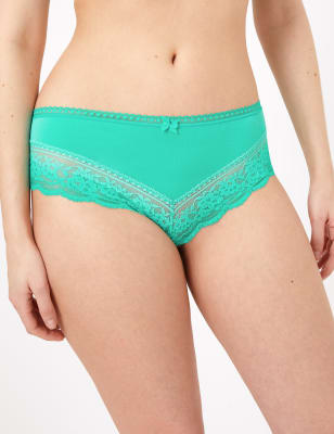 brazilian cut lace underwear