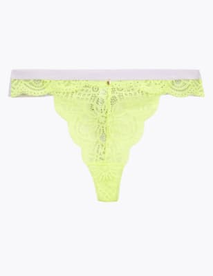 marks and spencer thongs