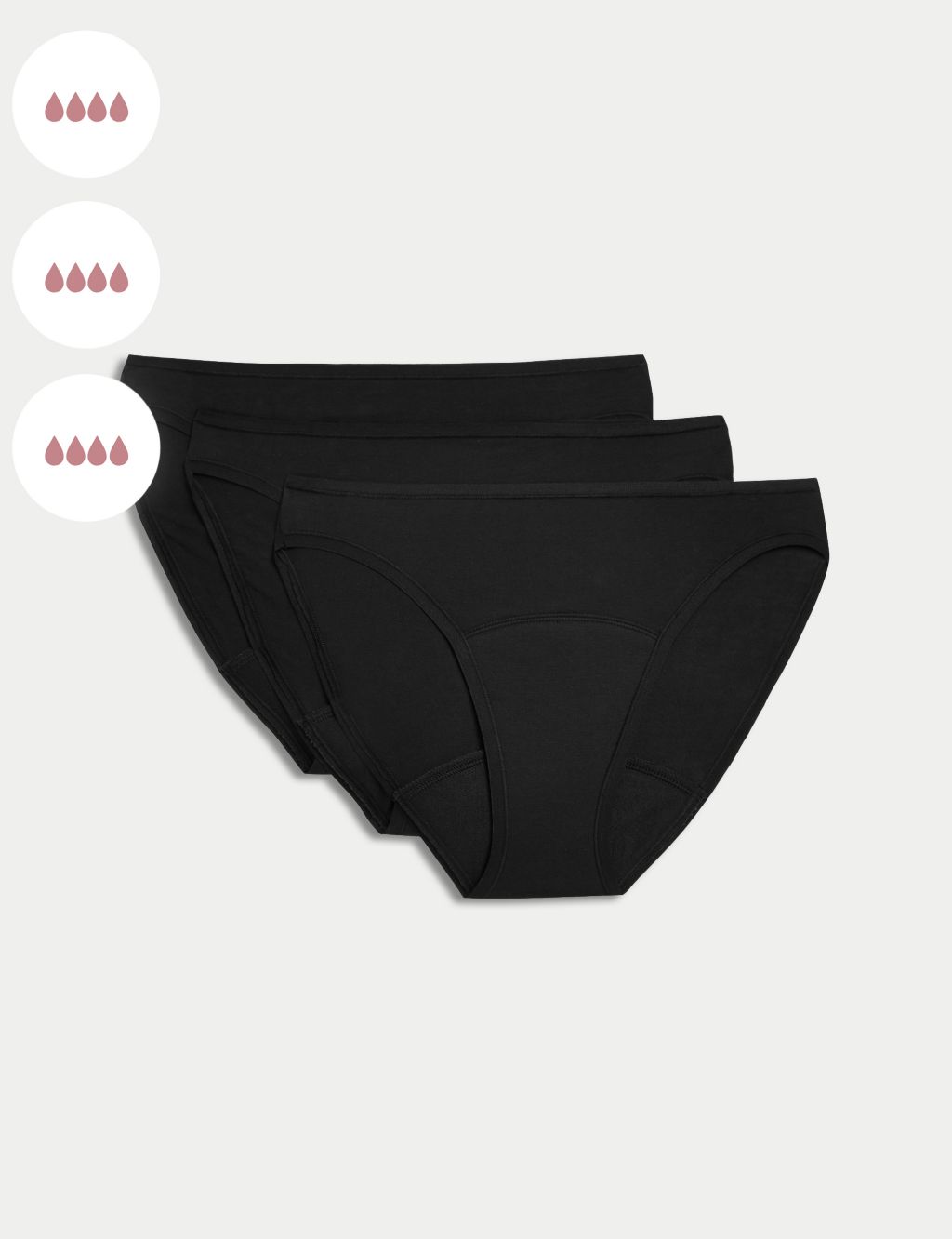 fluxies | Sleep Shorts - Super Heavy Period Pants