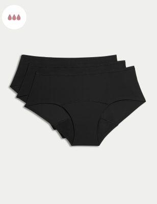 Period underwear Comfort Shorts (heavy days)