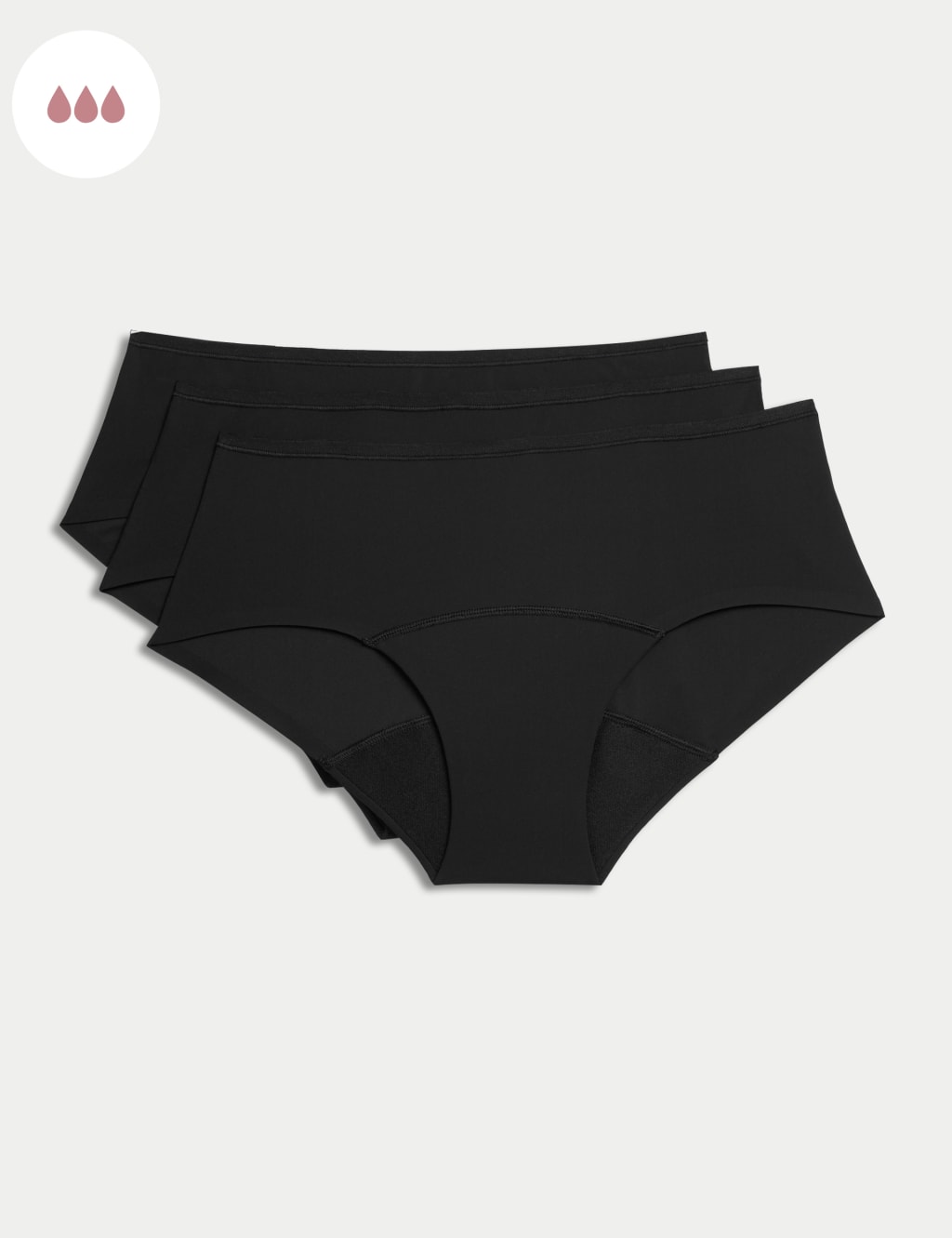 Black underwear 2025
