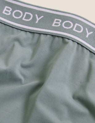 

Womens BODY Body™ No VPL Thong - Dusty Green, Dusty Green