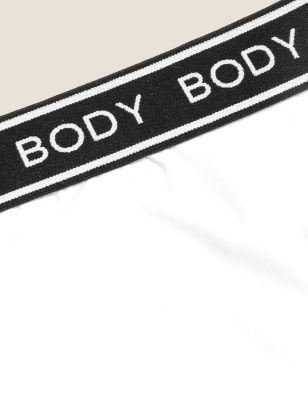 

Womens BODY Body™ - Tanga ohne sichtbare Abdrücke - White, White