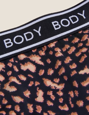 

Womens BODY Body™ - Tanga ohne sichtbare Abdrücke - Black Mix, Black Mix