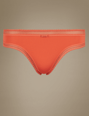 marks and spencer thongs
