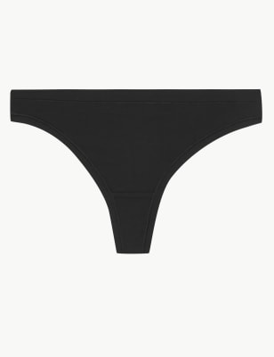 Flexifit Modal Rich Thong Single Panties Marks And Spencer Us