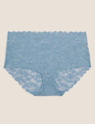 Lace No VPL Shorts - LV