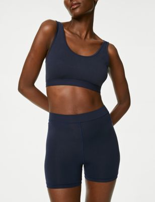 Body By M&S Womens Flexifit™ Non-Wired Full Cup Bra F-H - 32GG - Grey Blue,  Grey Blue,Rose Quartz,White,Black, £22.00