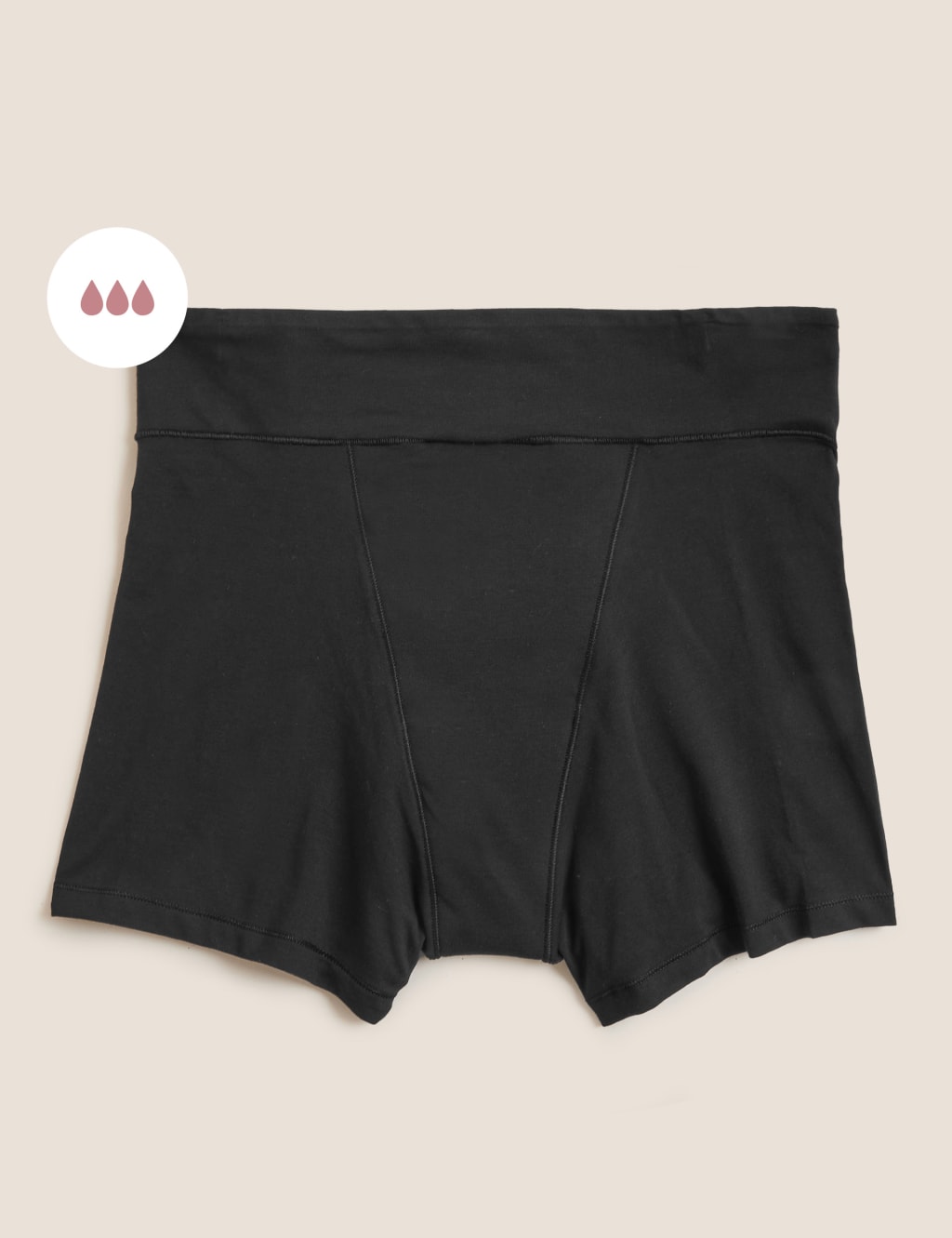 Heavy Absorbency Period Knicker Shorts image 1