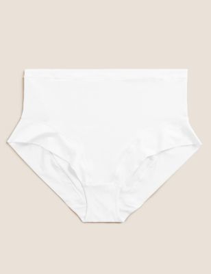  Culotte emboîtante Flexifit™ en modal - White