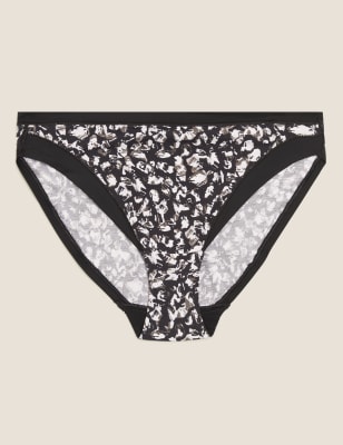 Lot de 2&nbsp;culottes &eacute;chancr&eacute;es Flexifit&trade; &agrave; imprim&eacute; camouflage