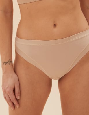 Flexifit™ Modal High Leg Knickers - NZ