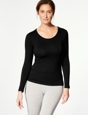 marks and spencer ladies thermals