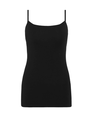 The Ultimate Bra Vest with Padded cups and Secret Support™ | M&S ...