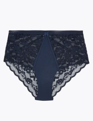 cotton brazilian knickers