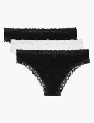 tanga coton bio