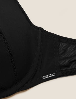 

Autograph Luxe Essentials - Sujetador de copa completa con aros para copa A-EWomens - Black, Black