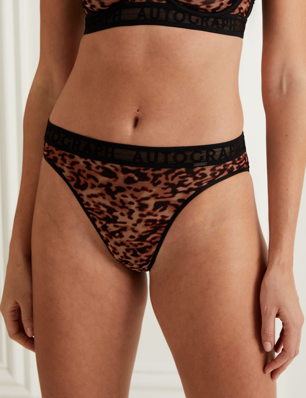 Tivoli High Leg Knickers image 2