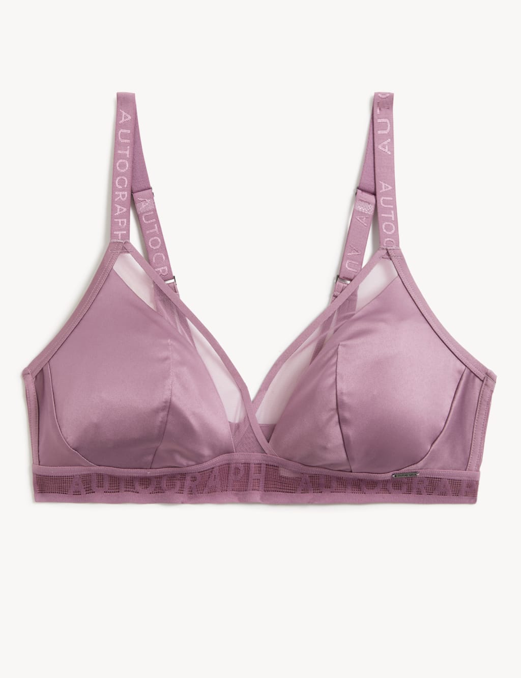 Tivoli Mesh Non Wired Bralette A-E image 2