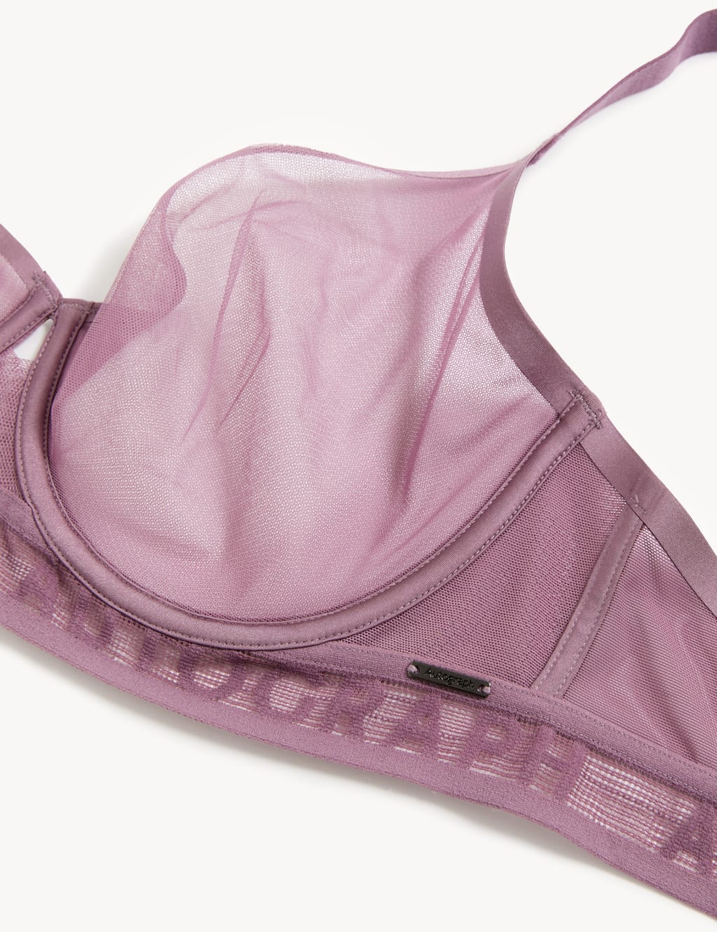 Tivoli Mesh Wired Full Cup Bra A-E image 5