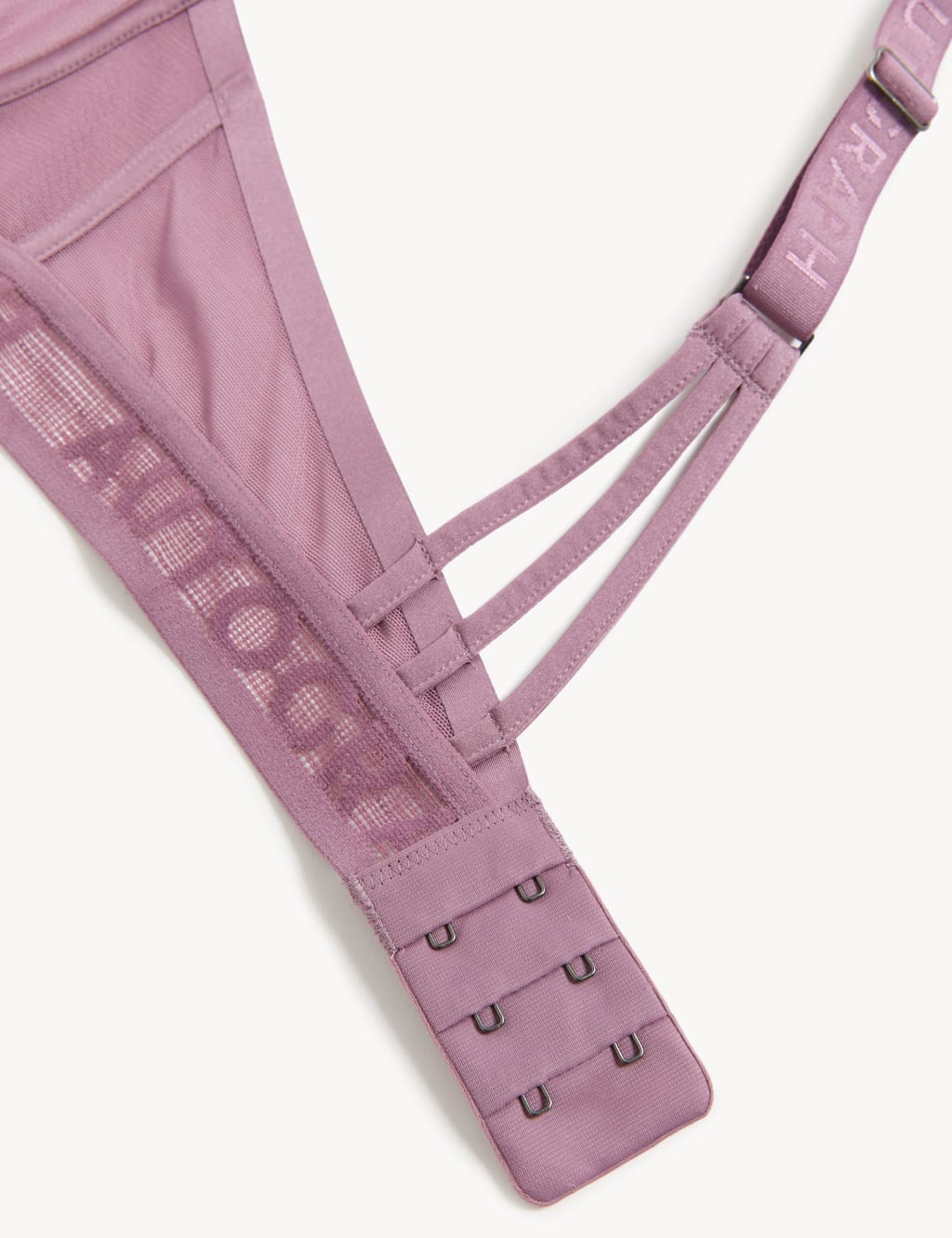 Tivoli Mesh Wired Full Cup Bra A-E image 6