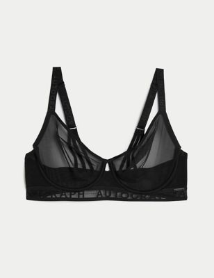 Sexy Me-Lace Accented Padded Bra – Ashlyn's by CG