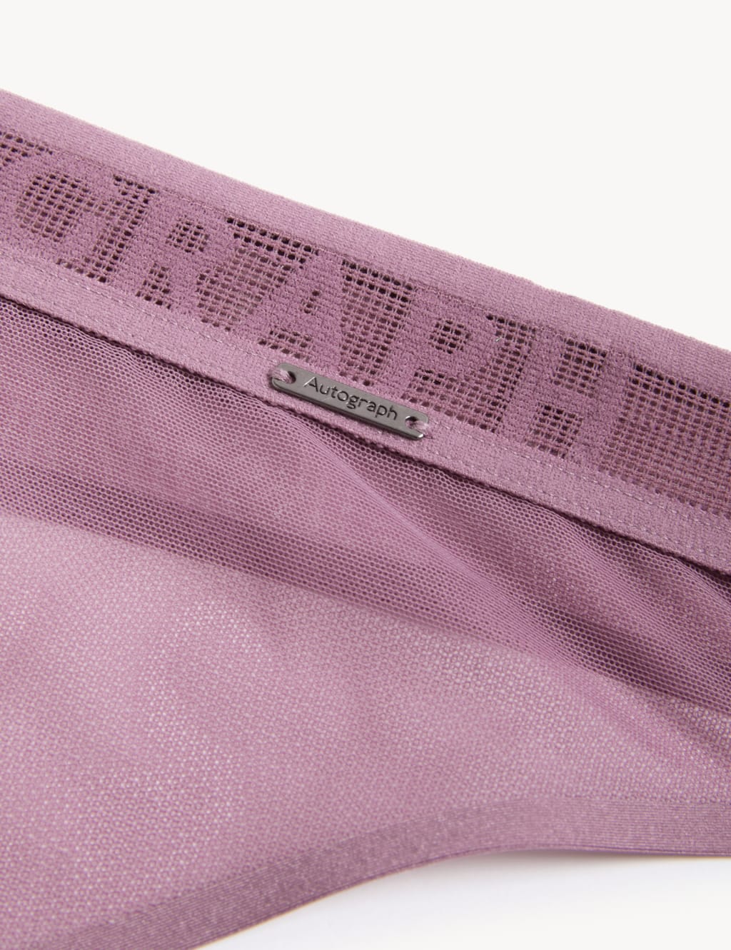Tivoli Mesh Thong image 5
